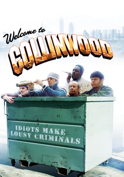 Welcome to Collinwood poster