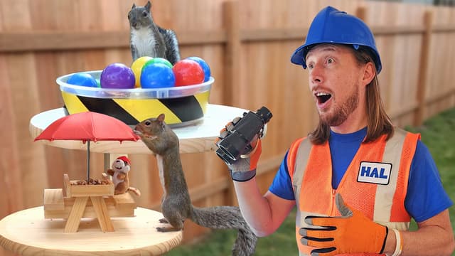 S03:E10 - Carter's Play Place