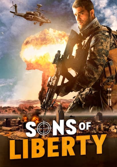 Sons of Liberty poster