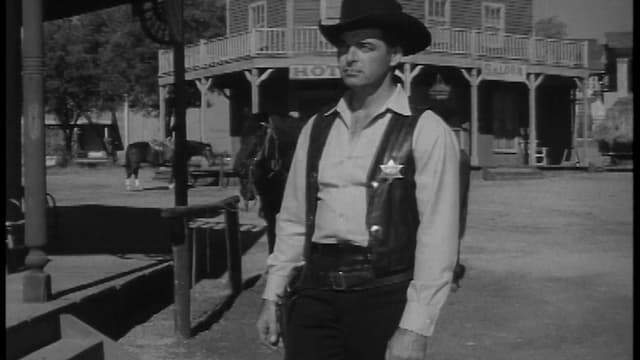 S01:E35 - The Sheriff of Boot Hill