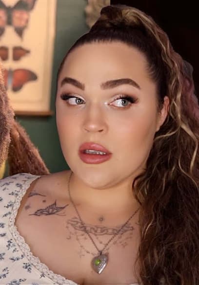 S01:E07 - 3 Paranormal TikTok Accounts I'm Convinced Are REAL… the Scary Side of TikTok poster