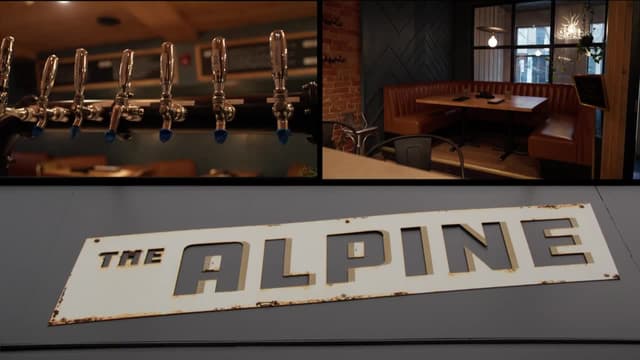 S01:E07 - The Alpine, Toronto, Ontario