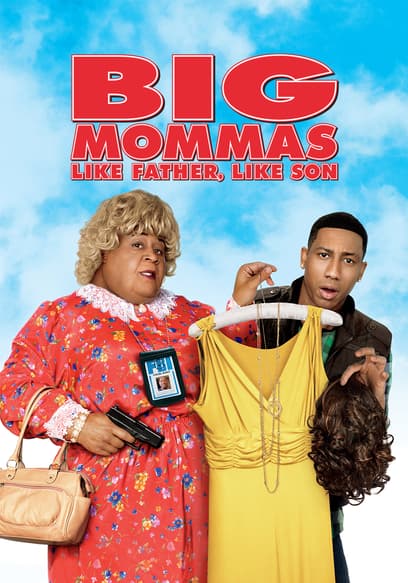 Big Mommas: Like Father, Like Son Trailer