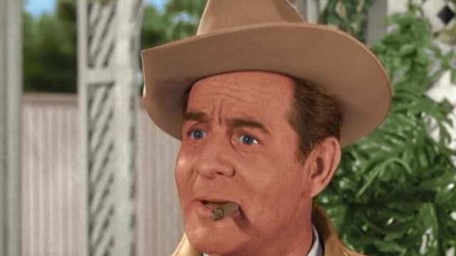 S02:E25 - The Horse's Mouth