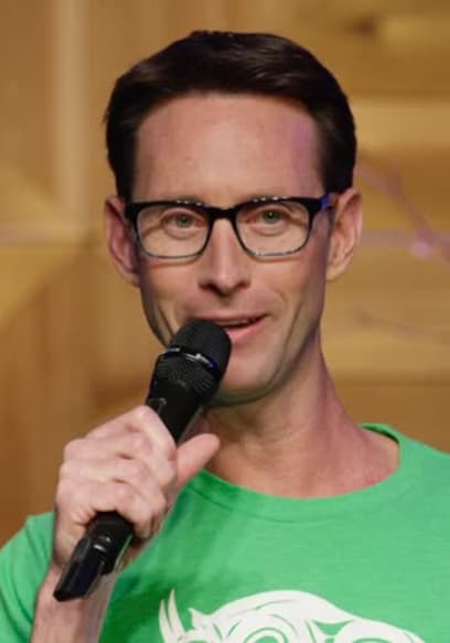 S01:E118 - Tim Young: What World Is This? poster