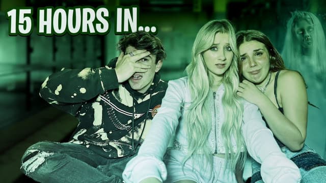 S01:E07 - Overnight Challenge in the Most Haunted Hotel in My City