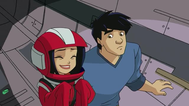 S02:E15 - Shanghai Moon