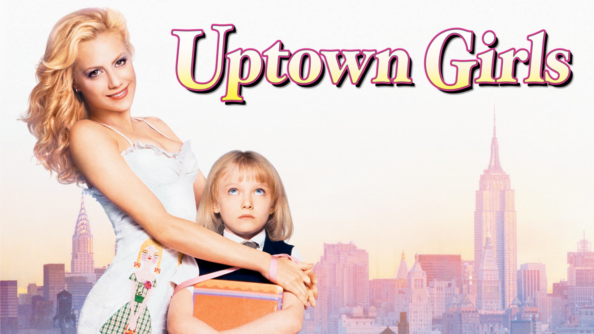 Maybe Uptown Girls Had Growing Up Figured Out All Along — still 2