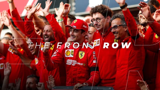 S01:E10 - The Business of F1