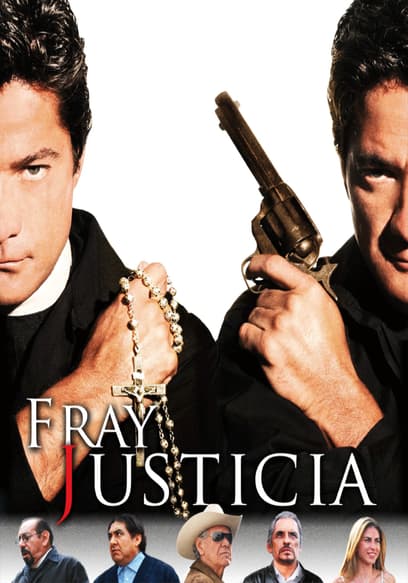 Fray Justicia poster