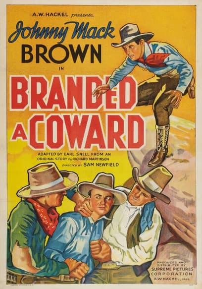Branded a Coward
