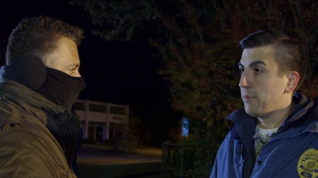 S07:E12 - Truly Lost