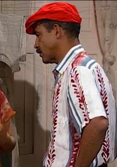 S01:E16 - La tierra prometida poster