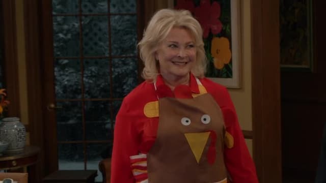 S01:E09 - Thanksgiving and Taking