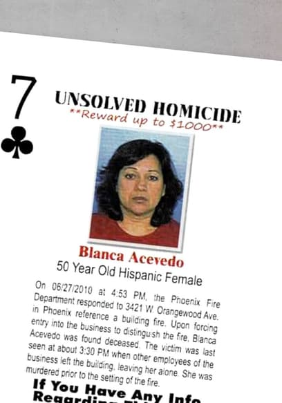 S02:E15 - Blanca Acevedo poster