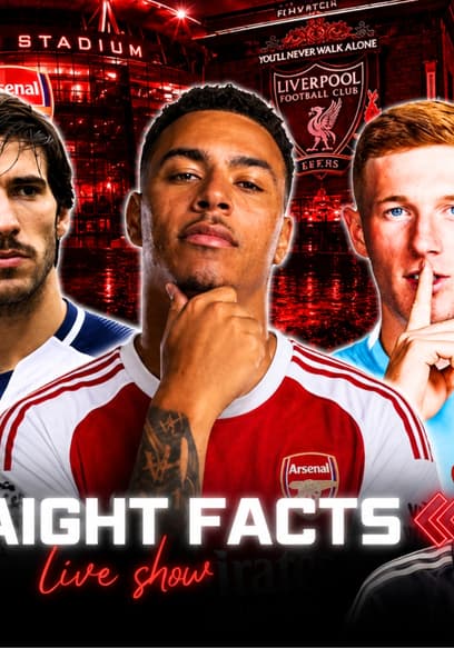 Affiche de S01:E16 - Rogers To Arsenal Bid / Tonali Hijack On & Anderson Deal Agreed / Chelsea In For Lacroix / England Talk