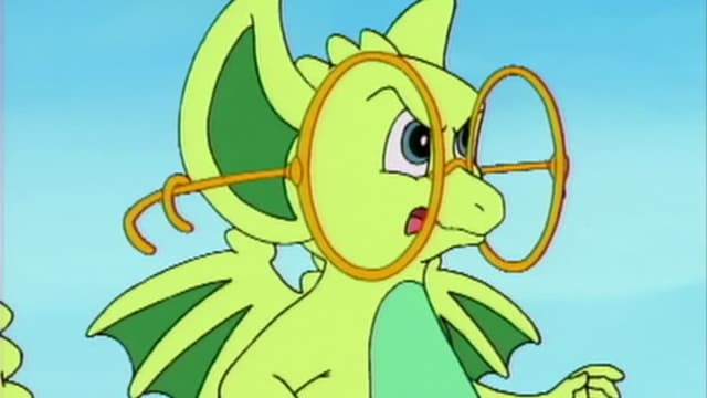 S01:E01 - Pocket Dragon Adventures S01 E01 Day for Knight