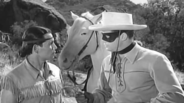 S01:E03 - The Lone Ranger's Triumph