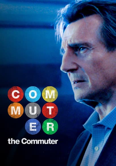 The Commuter poster