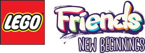 LEGO Friends: The Next Chapter: New Beginnings