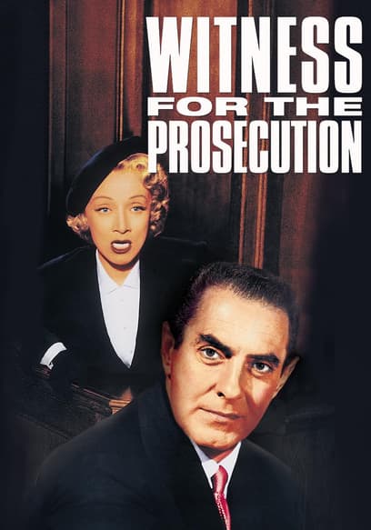 Witness For The Prosecution (1958)