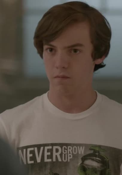 S03:E06 - What's Blood Got to Do With It? poster