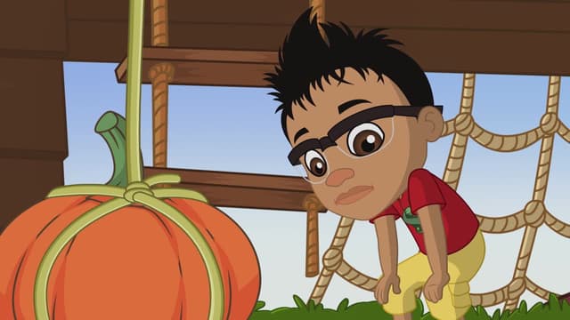 S01:E14 - Pumpkin Pulley