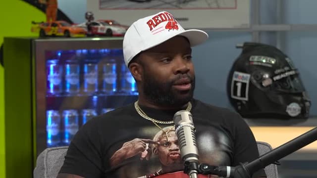 S2026:E21 - Tyler Reddick Wins 5th Cup Race of Season, Denny Hamlin-Kyle Busch Drama & Talladega Preview