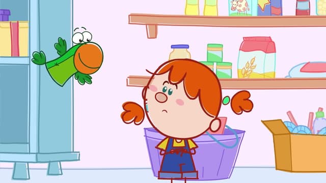 S01:E56 - I Wanna Paint!