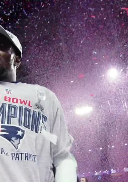 S2014:E49 - 2014 New England Patriots poster