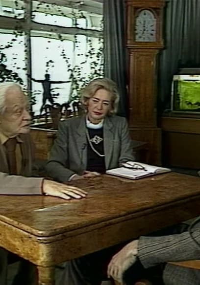 S01:E04 - Jim Henson Presents the World of Puppetry: S1 E4 - Sergei Obraztsov poster