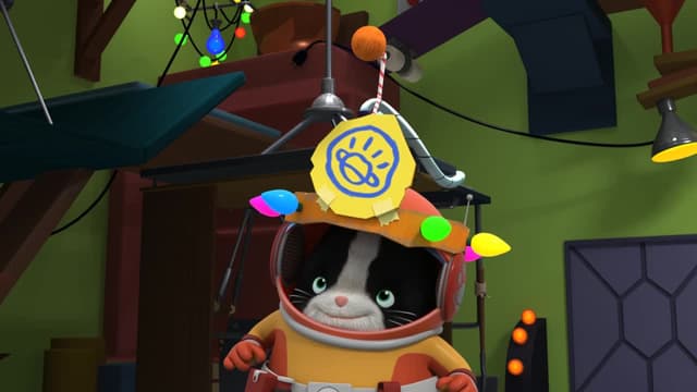 S02:E28 - Talky Trouble / Nola's New Friend