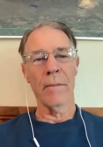 S04:E18 - Kim Stanley Robinson poster