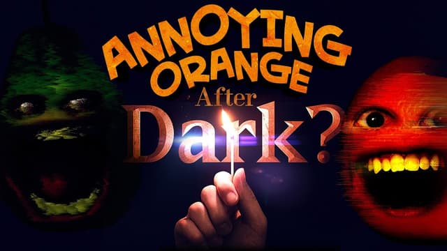S01:E03 - Orange's Spooky Night