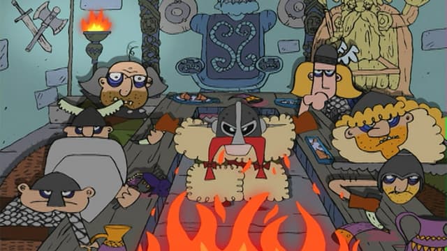 S01:E13 - Savage Stone Age