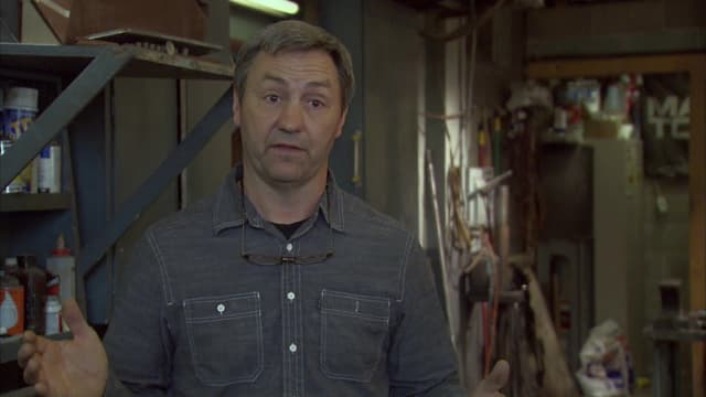 S13:E22 - From Coupe to Nuts