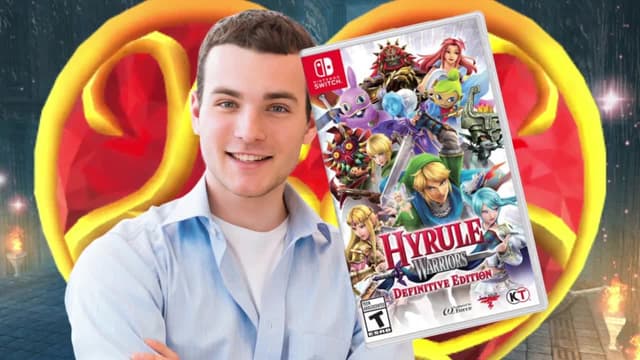 S01:E02 - Zelda: Dear Nintendo, I Fixed Your Timeline