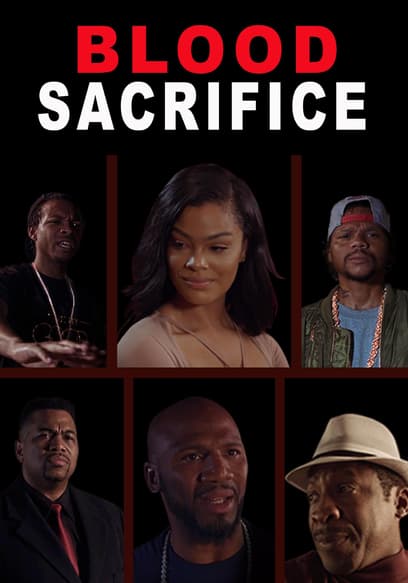 Blood Sacrifice poster
