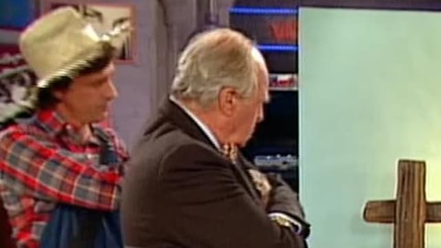 S03:É305 - S03:E305 - What's Cookin'?