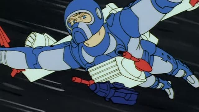 S01:E18 - Double Agent