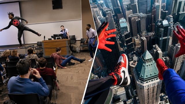 S01:E09 - Late for Class