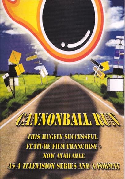 Cannonball Run poster