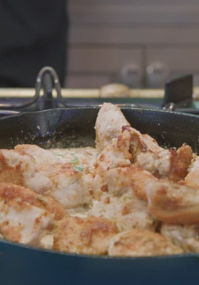 Affiche de S01:E17 - Stellar Chicken With Dijon