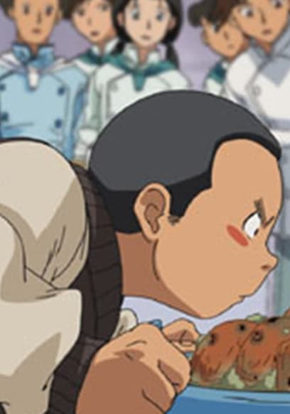S01:E11 - Riffraff Scum!! Kazuma Chooses the Worst Butter! poster