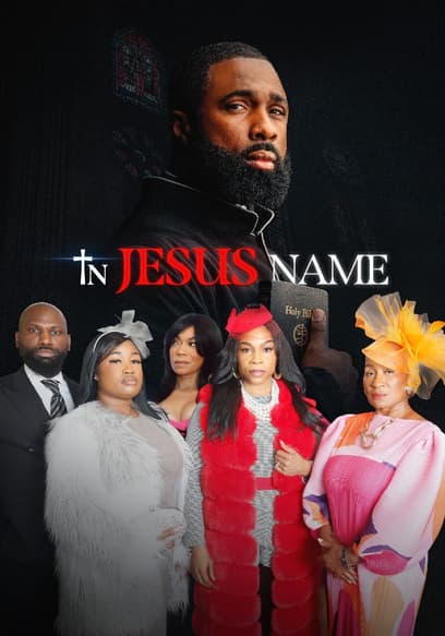 In Jesus Name poster