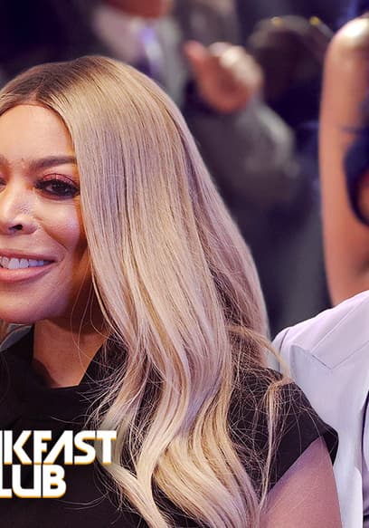 S01:E210 - Wendy Williams' New Test Rules Out Dementia, Kirk Franklin Opens Up About His Son + More poster