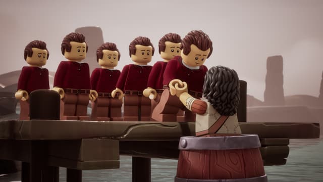 S03:E15 - The Screaming Earth