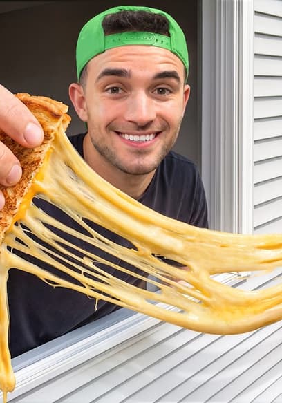 S01:E15 - I Tested the Limits of Food poster