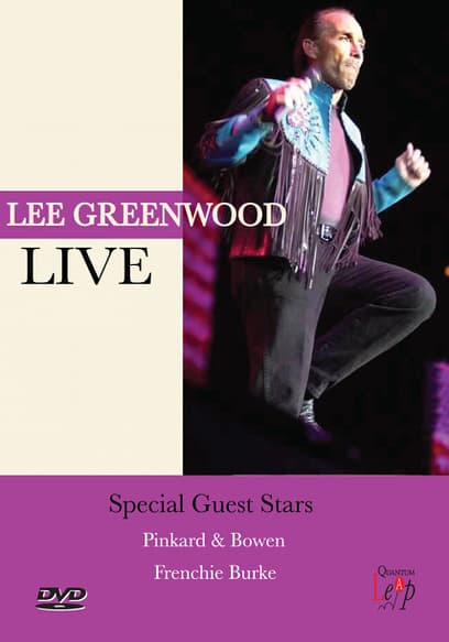 Lee Greenwood - Live
