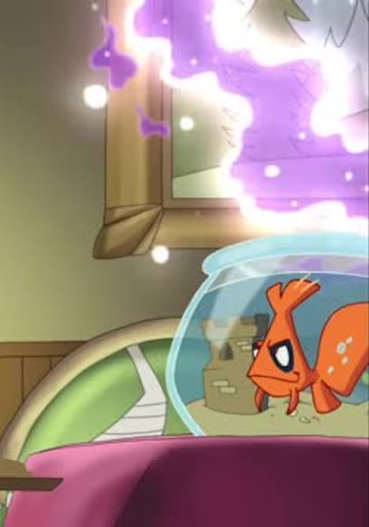 S02:E03 - Ghostfish! poster